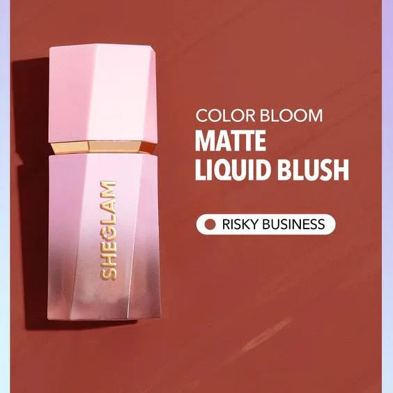 Sheglam Color Bloom Dayglow Liquid Blush - Buy Online in Pakistan at Cosmia.pk