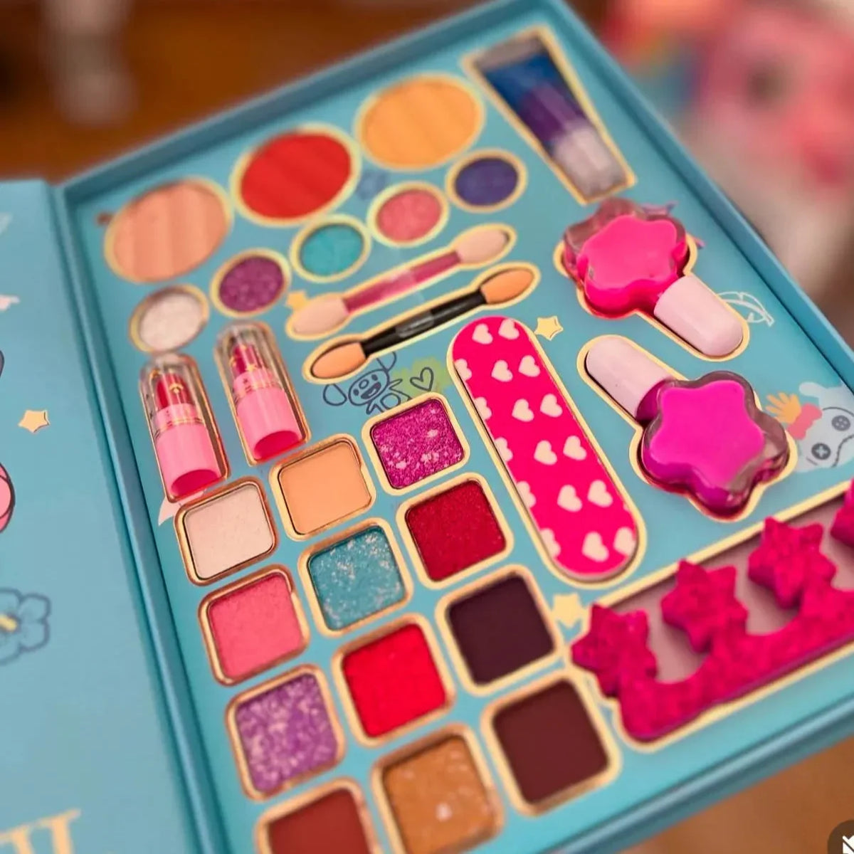 29 in 1 Girls Makeup Kit - Buy Online in Pakistan at Cosmia.pk