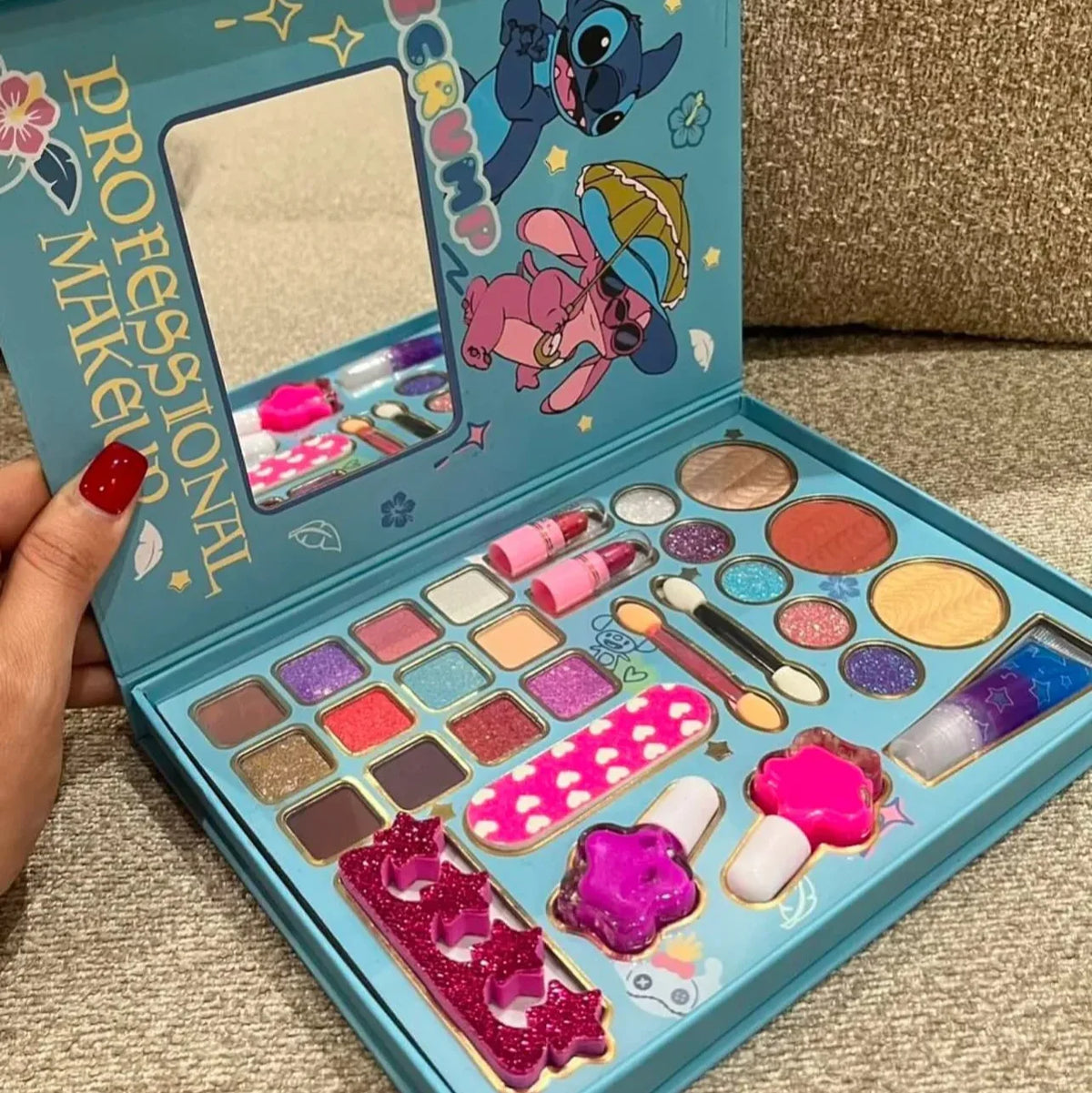 29 in 1 Girls Makeup Kit - Buy Online in Pakistan at Cosmia.pk
