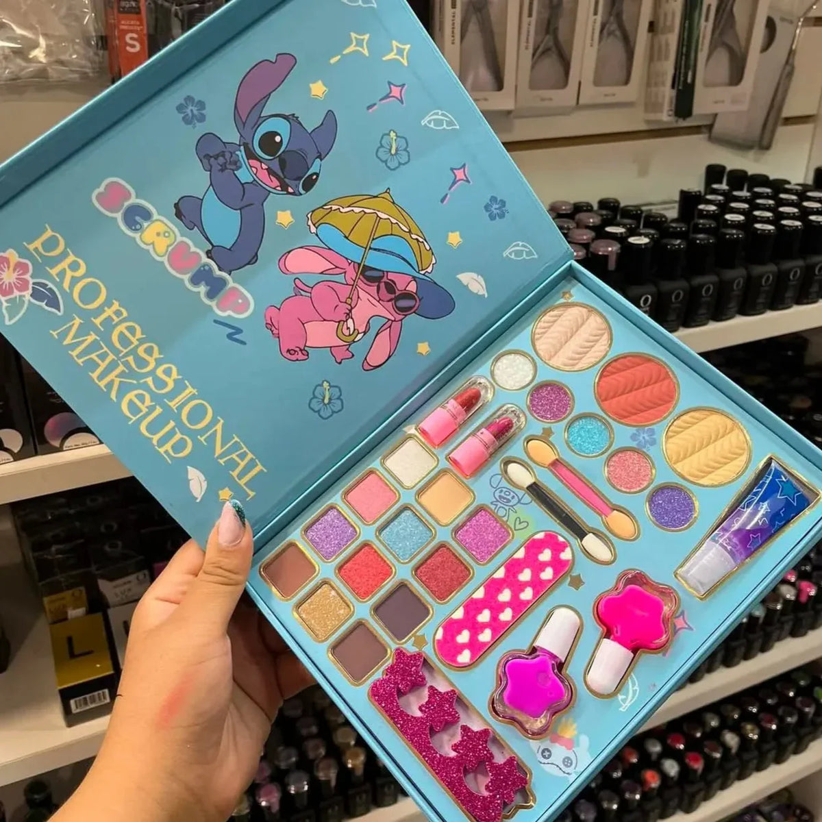 29 in 1 Girls Makeup Kit - Buy Online in Pakistan at Cosmia.pk