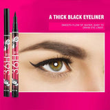 36H Longlasting Curl Waterproof Mascara With Sketch Eyeliner - Buy Online in Pakistan at Cosmia.pk