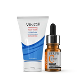Vince 2 Step Radiant Glow Kit - Buy Online in Pakistan at Cosmia.pk