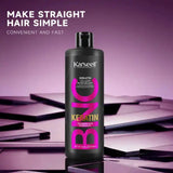 Karseell BNC Keratin Straightening Treatment bottle front
