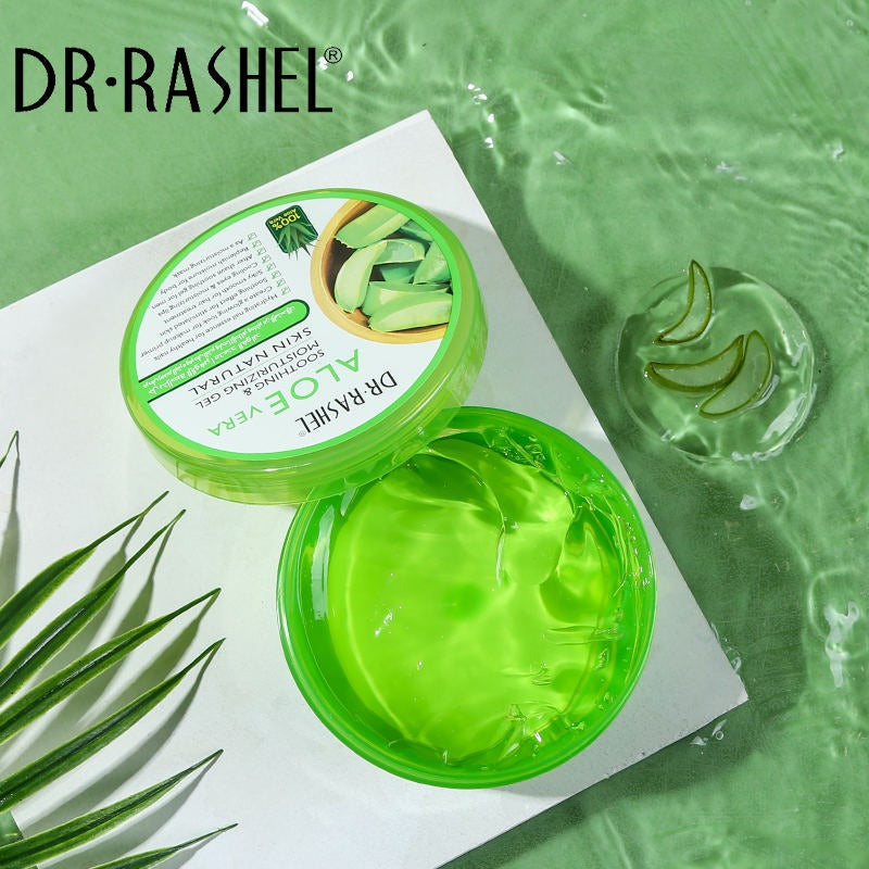 Dr Rashel Aloe Vera Soothing & Moisturizing Gel - 300g - image 2