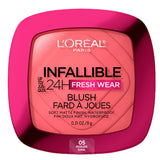 L'Oreal Paris Infallible Up to 24H Fresh Wear Soft Matte Blush - Buy Online in Pakistan at Cosmia.pk
