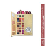 Maliao Professional 48 Color Makeup Eyeshadow Palette - Buy Online in Pakistan at Cosmia.pk