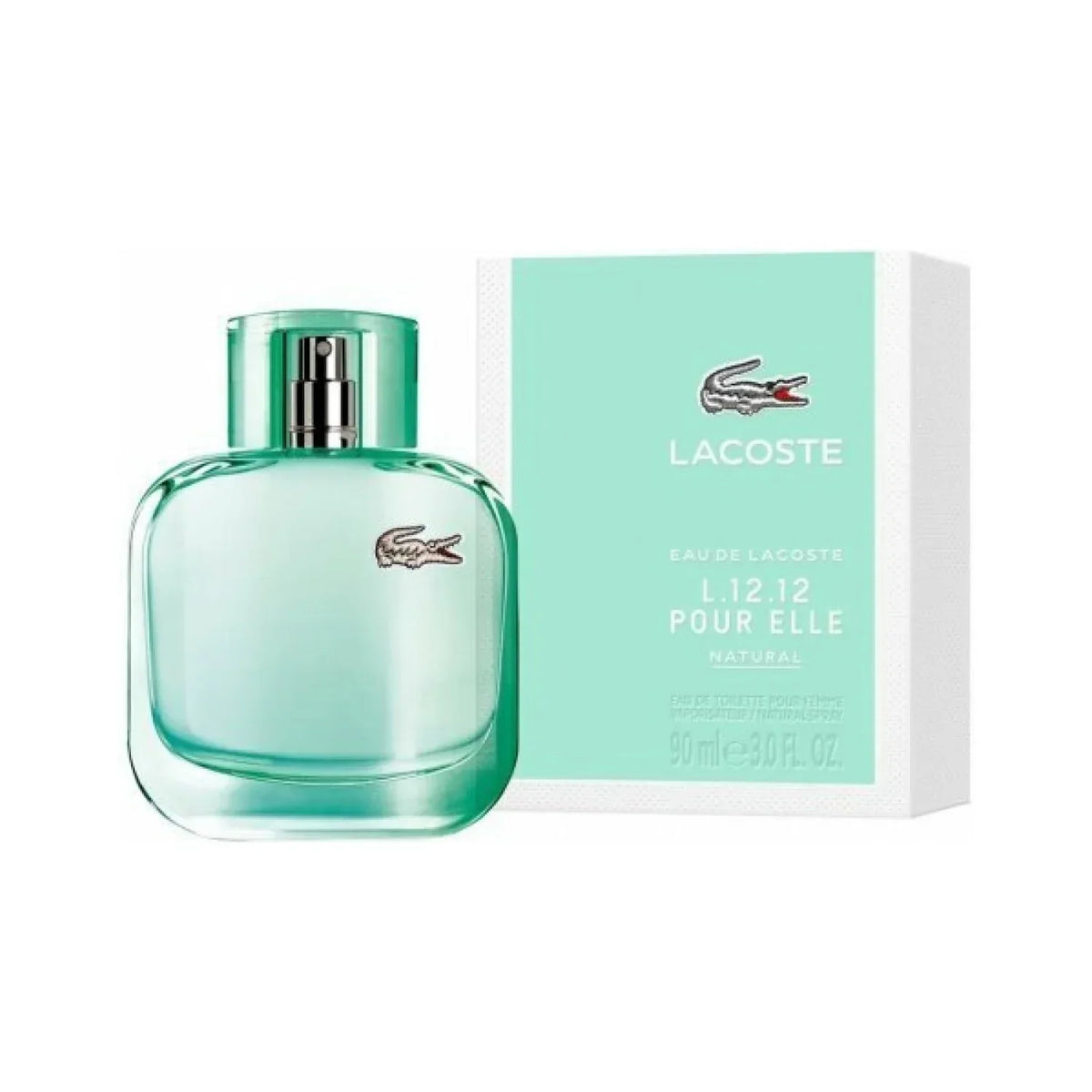 Lacoste Pour Elle Natural Eau de Toilette for Women – 90ml - Buy Online in Pakistan at Cosmia.pk