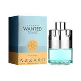Azzaro Wanted Tonic Eau De Toilette for Men – 100ml - Buy Online in Pakistan at Cosmia.pk