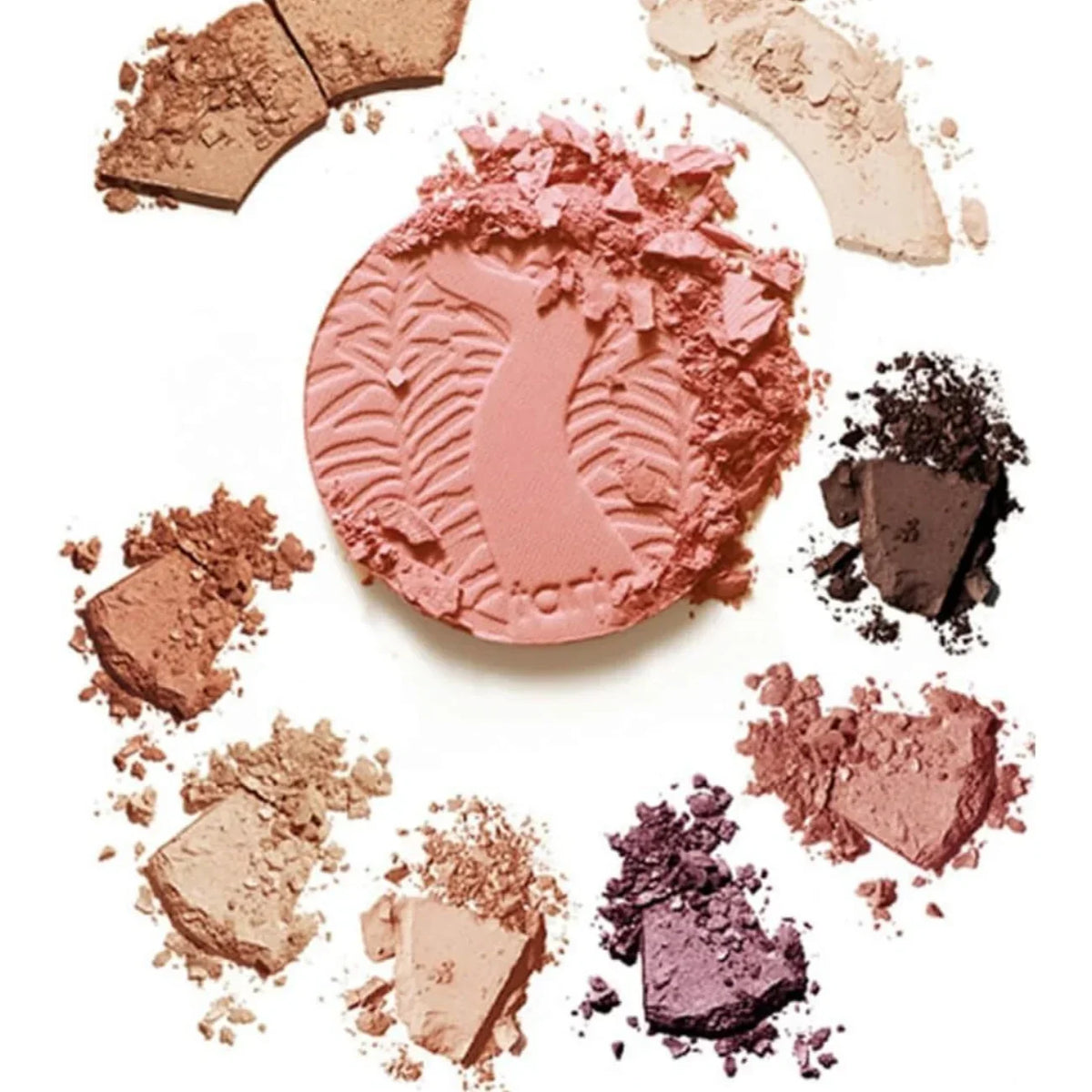 Tarte Ladies Night Clay Eye and Cheek Palette (Made In USA) - Buy Online in Pakistan at Cosmia.pk