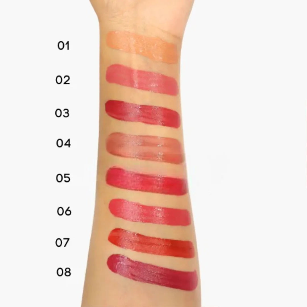 Missrose Matte Charm Liquid Lipgloss - Buy Online in Pakistan at Cosmia.pk
