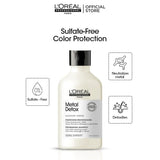 L'Oreal Professionnel Serie Expert Metal Detox Shampoo 300 ML – - Buy Online in Pakistan at Cosmia.pk