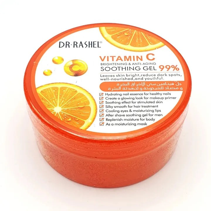 Dr Rashel Vitamin C Soothing Gel 99% - 300g - image 2