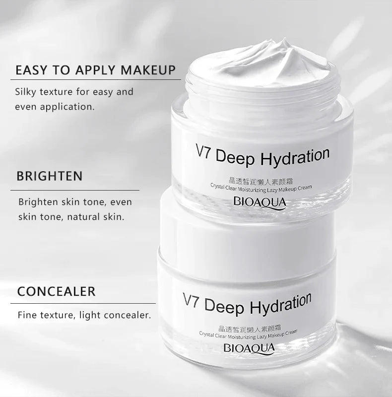 BIOAQUA V7 6-Step Facial Kit - Buy Online in Pakistan at Cosmia.pk