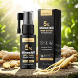 Kormesic 5% Minoxidil with Biotin Hair Regrowth Scalp Serum 30ml - Image 2