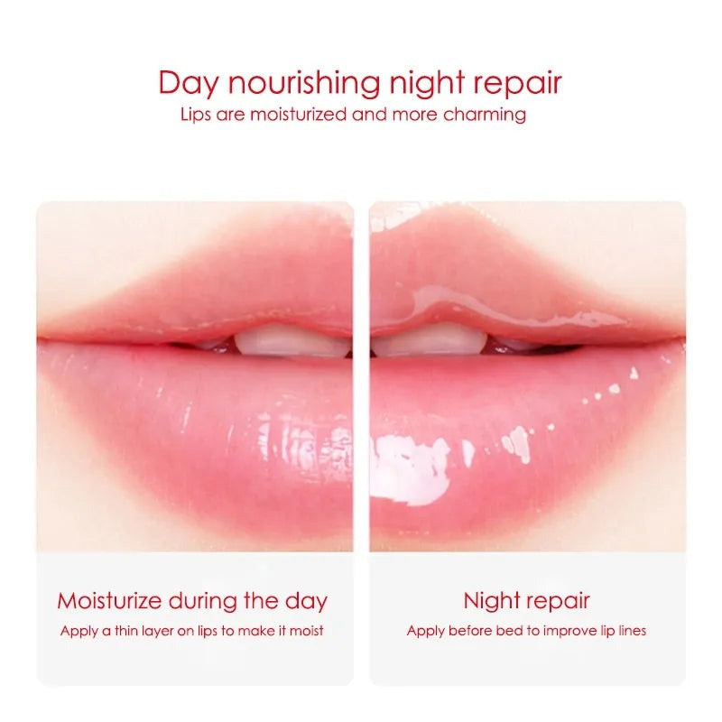 BIOAQUA Strawberry Love Ripping Lip Balm 2.7g - Buy Online in Pakistan at Cosmia.pk