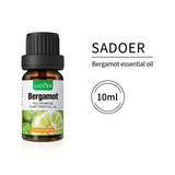 SADOER Bergamot Multipurpose Plant Essential Oil 10ml - Buy Online in Pakistan at Cosmia.pk