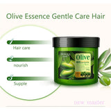 BIOAQUA Olive Nourishing Hair Mask 500g - Buy Online in Pakistan at Cosmia.pk