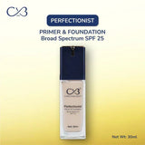 Cvb Paris Foundation Primer - 30ml - Buy Online in Pakistan at Cosmia.pk