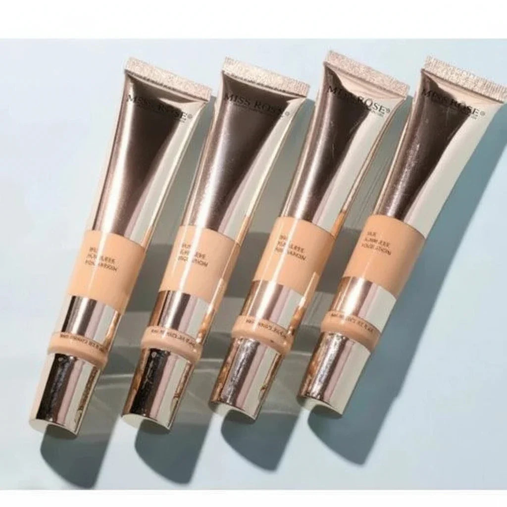 Miss Rose Silk Flawless Foundation - Buy Online in Pakistan at Cosmia.pk