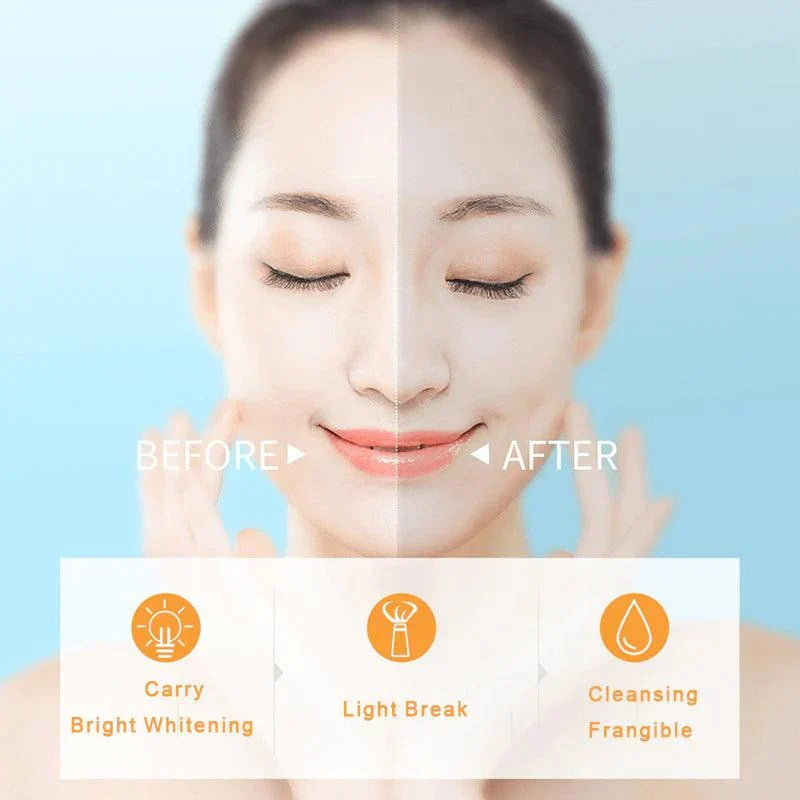 BIOAQUA Whitening Freckle Sunscreen Cream - Buy Online in Pakistan at Cosmia.pk