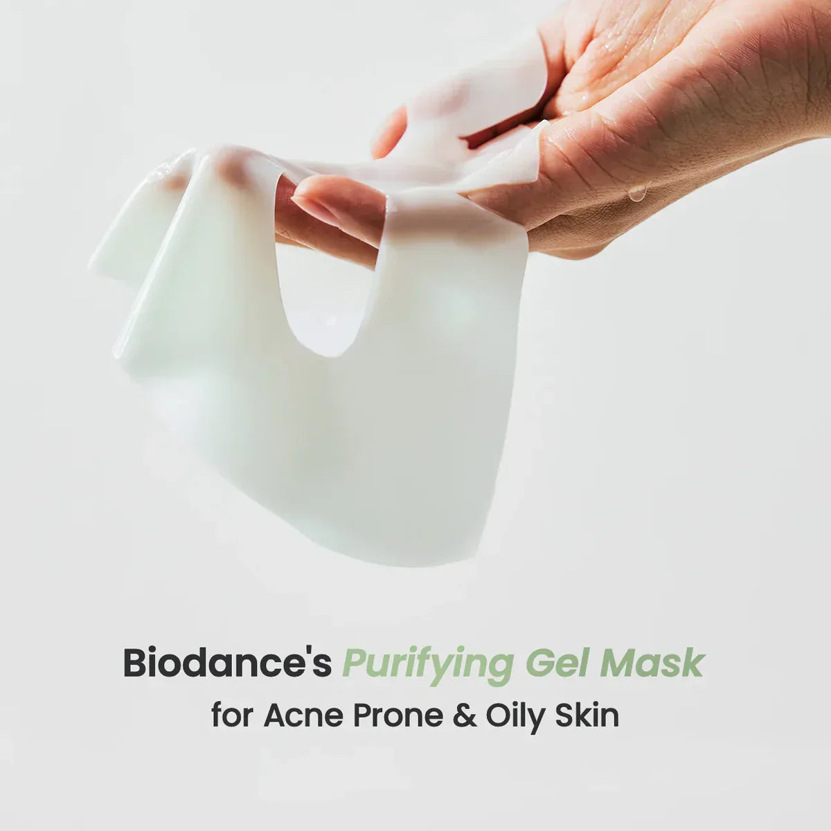 BIODANCE - Refreshing Sea Kelp Real Deep Mask 34g- Original - Buy Online in Pakistan at Cosmia.pk