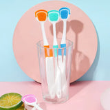 Silicone Tongue Scraper - Buy Online in Pakistan at Cosmia.pk