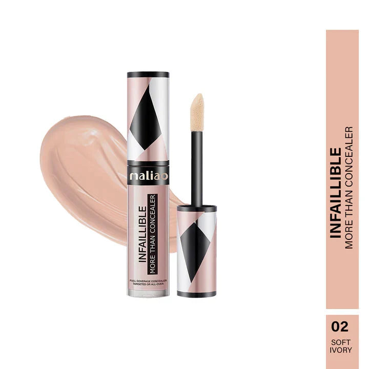 Maliao Infallible More Than Concealer - Buy Online in Pakistan at Cosmia.pk