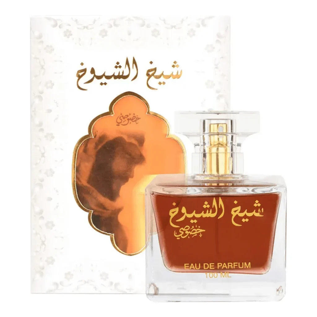 Lattafa Sheikh Shuyukh Khusoosi Eau de Parfum – 100ml - Buy Online in Pakistan at Cosmia.pk