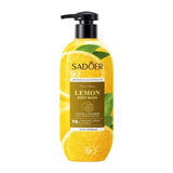 Sadoer Fruit Serum Body Wash - 400ml - Lemon