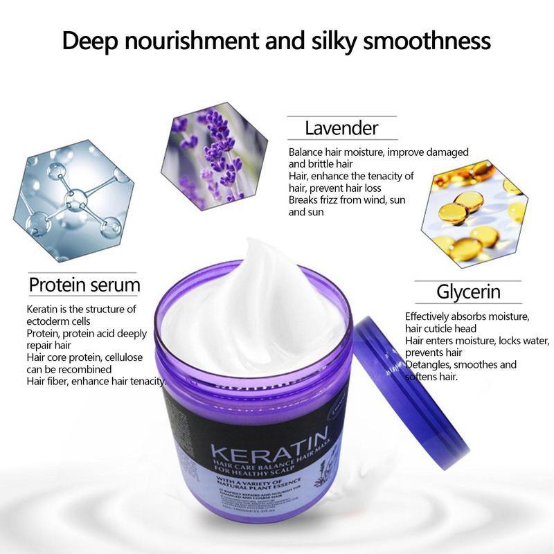 Keratin Hair Mask - Original imported Limited stock - Buy Online in Pakistan at Cosmia.pk