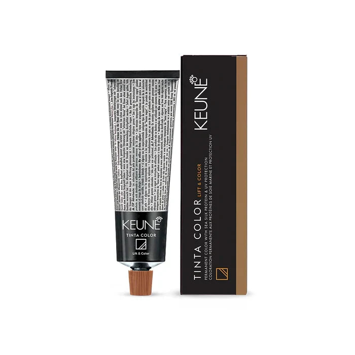 Keune Tinta deal Lift and Color Copper 444 with Keune Developer 20 Volume - 60 ml - Buy Online in Pakistan at Cosmia.pk