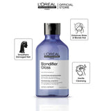 L'Oreal Professionnel Serie Expert Blondifier Shampoo 300 ML - Buy Online in Pakistan at Cosmia.pk