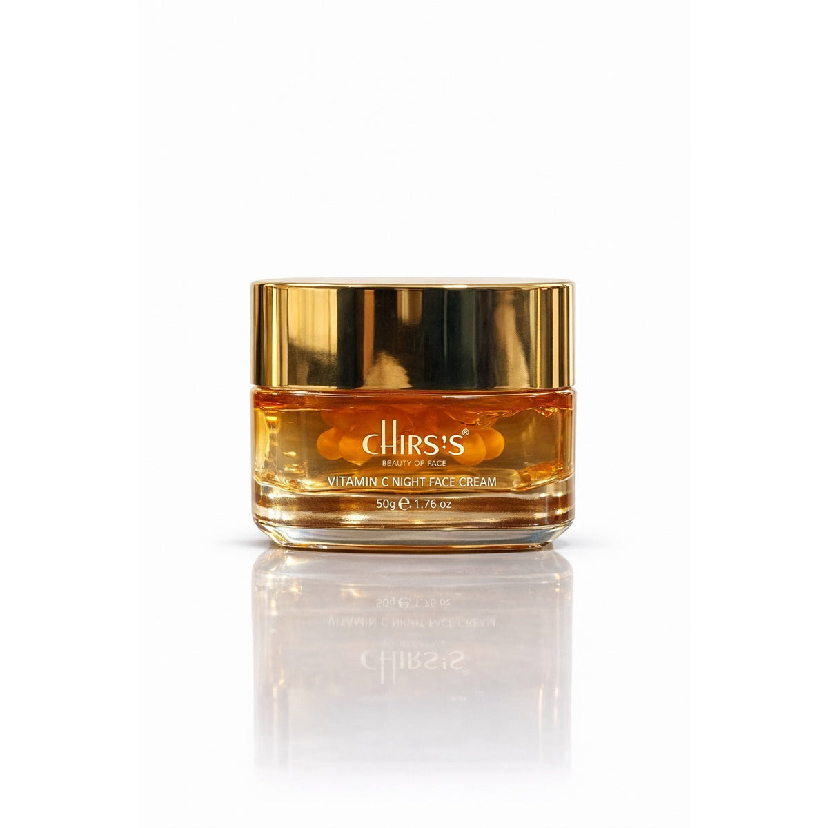 Chirs's Vitamin C Night Face Cream 50g - Image 2