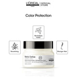 L'Oreal Professionnel Serie Expert Metal Detox Mask 250 ML - Buy Online in Pakistan at Cosmia.pk
