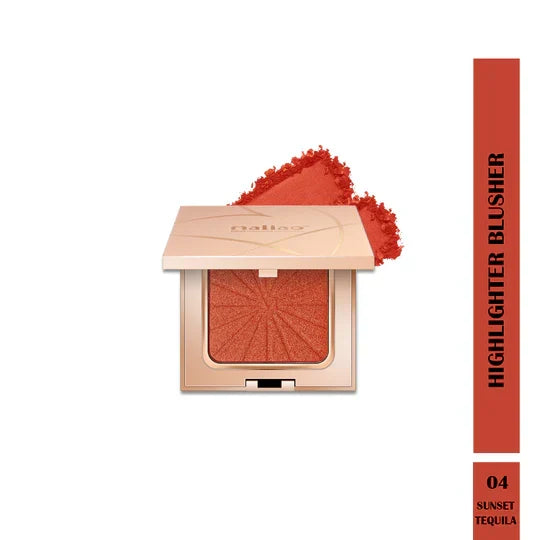 Maliao Radiant Highlighter & Blusher - Buy Online in Pakistan at Cosmia.pk