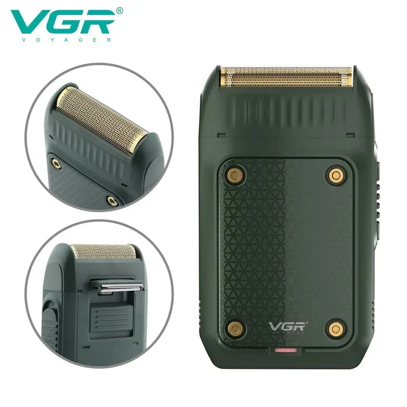 VGR V-353 Shaver Professional Razor Electric Shaving Machine - Buy Online in Pakistan at Cosmia.pk