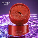 Bioaqua Haematococcus Pluvialis Eye Mask 60 Pcs 80g - Buy Online in Pakistan at Cosmia.pk