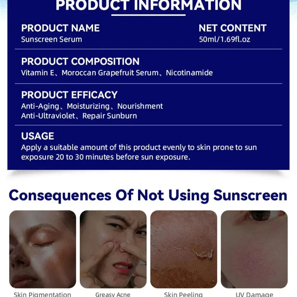 Disaar Sunscreen Serum – SPF 90 PA+++ - 50 ml - Buy Online in Pakistan at Cosmia.pk