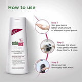 Sebamed Anti Hair Loss Shampoo 400ml - Buy Online in Pakistan at Cosmia.pk
