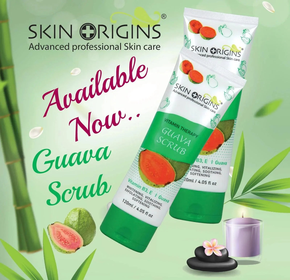6pcs Skin Origins Vitamins Therapy 5 Steps Facial Kit (120ml) - Buy Online in Pakistan at Cosmia.pk
