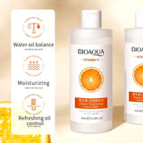 Bioaqua Vitamin C Skin Brightening Essence Water - 300ml - Buy Online in Pakistan at Cosmia.pk
