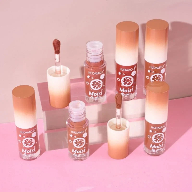 HUDA MOJI Moist Matte Lip Gloss - Buy Online in Pakistan at Cosmia.pk