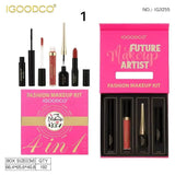 Igoodco 4-in-1  Fashion Makeup Kit - Buy Online in Pakistan at Cosmia.pk