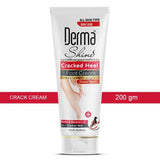 Derma Shine Cracked Heel Foot Cream – 200g - Buy Online in Pakistan at Cosmia.pk