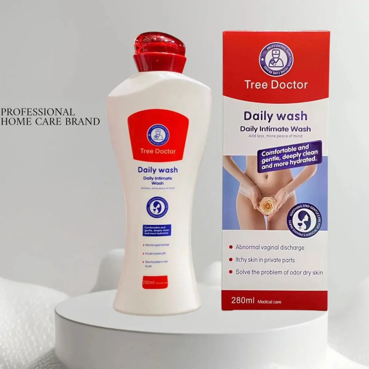 Tree Doctor Daily Intimate Wash - 280g - Buy Online in Pakistan at Cosmia.pk