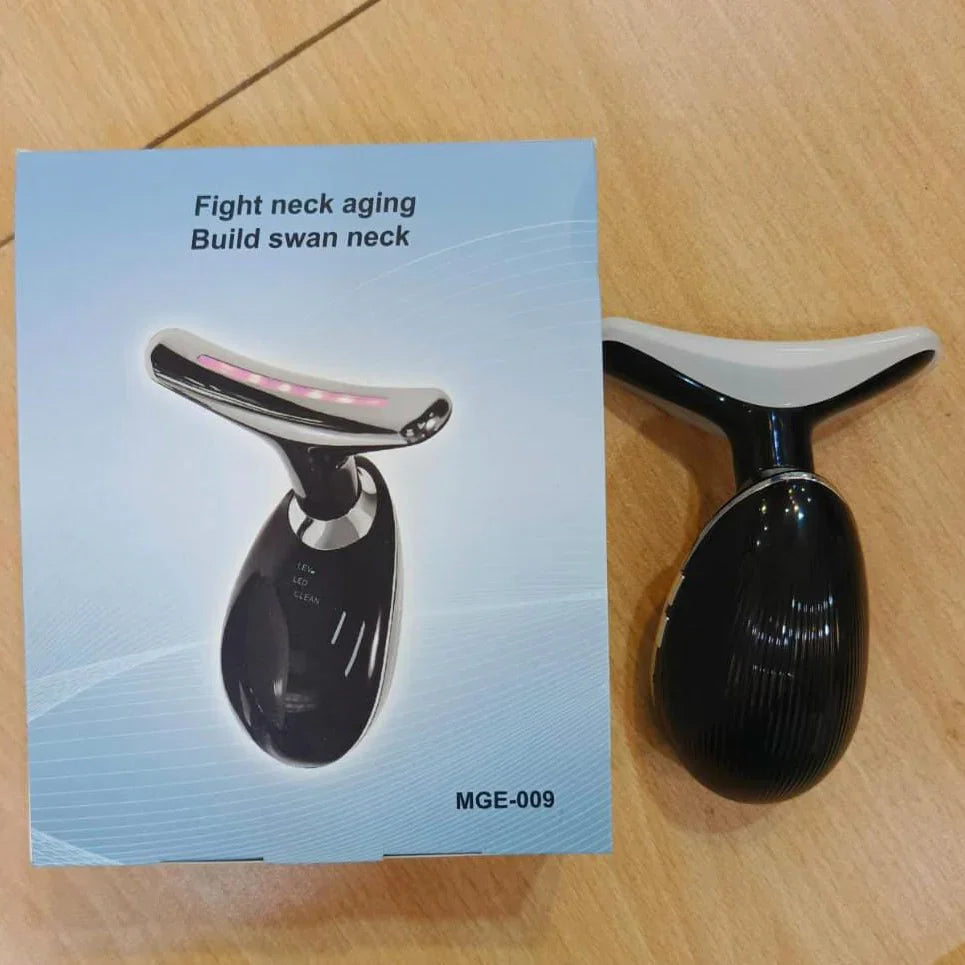Face and Neck Massager device - Model MGE-009 - Buy Online in Pakistan at Cosmia.pk