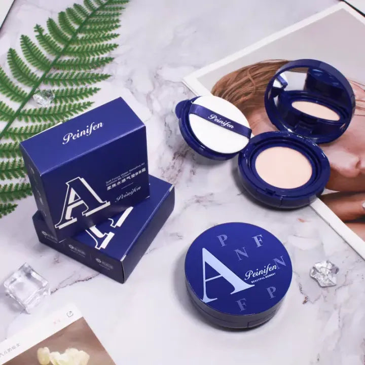 PEINIFEN Soft Focus Air Cushion BB Cream - Matte, Waterproof, Oil & - Buy Online in Pakistan at Cosmia.pk