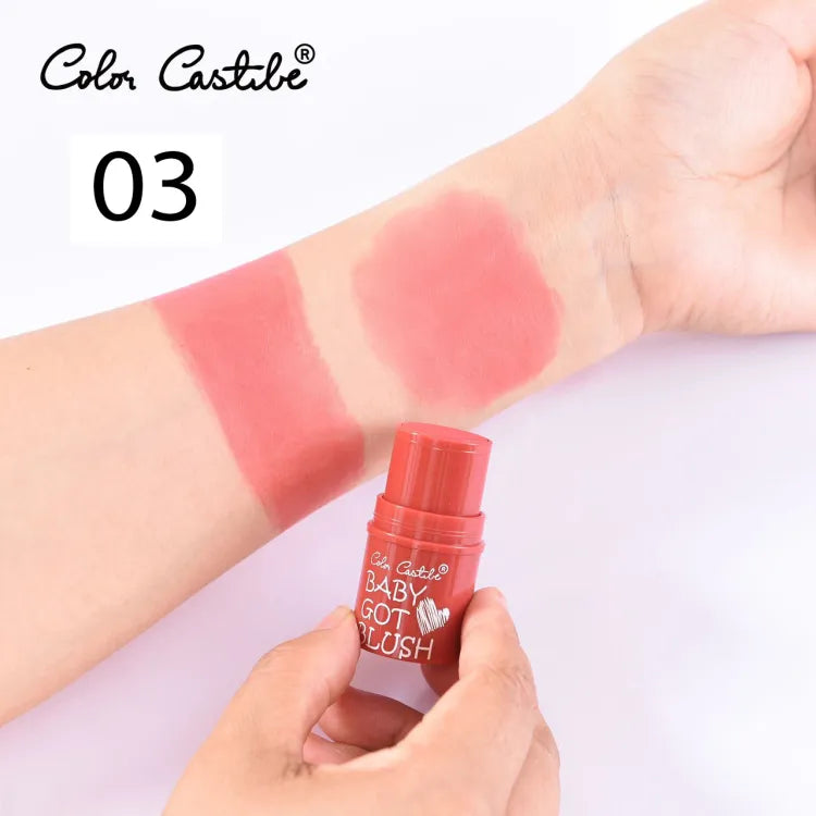 Color Castle Blush Stick - Buy Online in Pakistan at Cosmia.pk