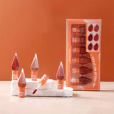 Heng Fang Creamy Mist Lip Gloss - 6 Pcs Set - Buy Online in Pakistan at Cosmia.pk