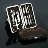 7 Piece Professional Manicure Pedicure Kit - Buy Online in Pakistan at Cosmia.pk